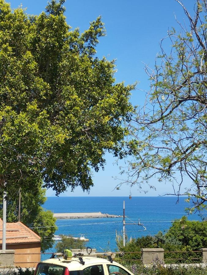 Casa Di Ghito Apartment Cefalu Luaran gambar