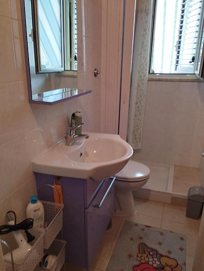Casa Di Ghito Apartment Cefalu Luaran gambar