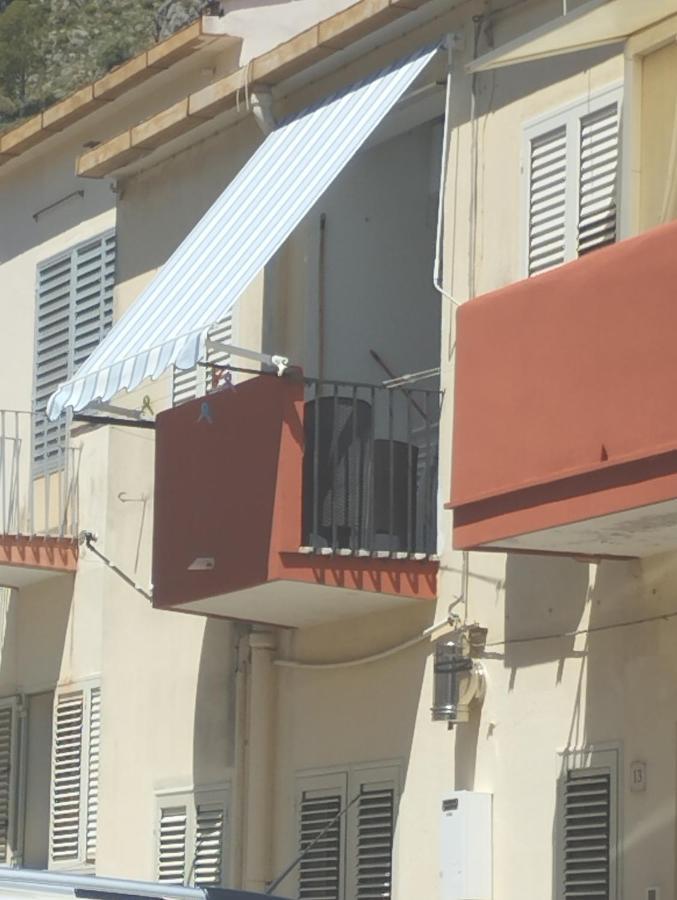 Casa Di Ghito Apartment Cefalu Luaran gambar